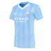 Manchester City Jack Grealish #10 Replika Hemma matchkläder Dam 2023-24 Korta ärmar